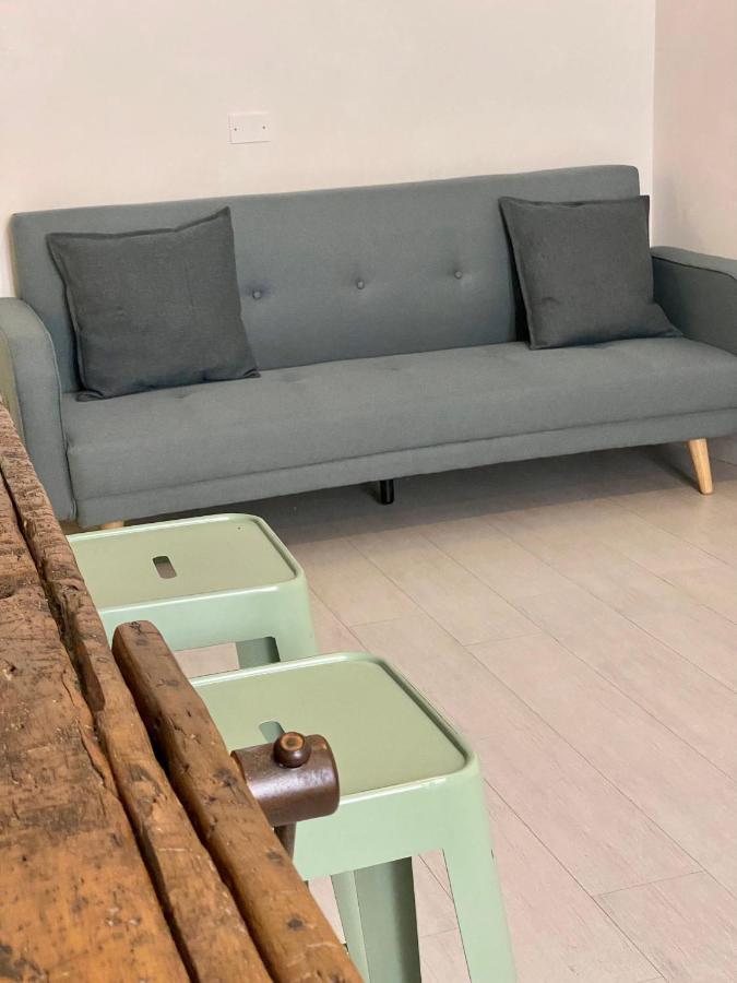 Ferienwohnung Aletheia Brindisi Exterior foto